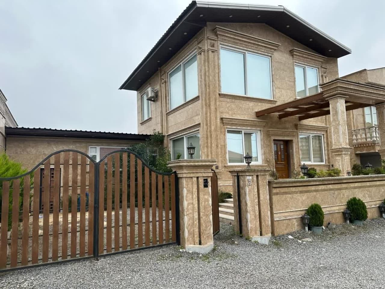 ویلا استخر دار در محمود آباد